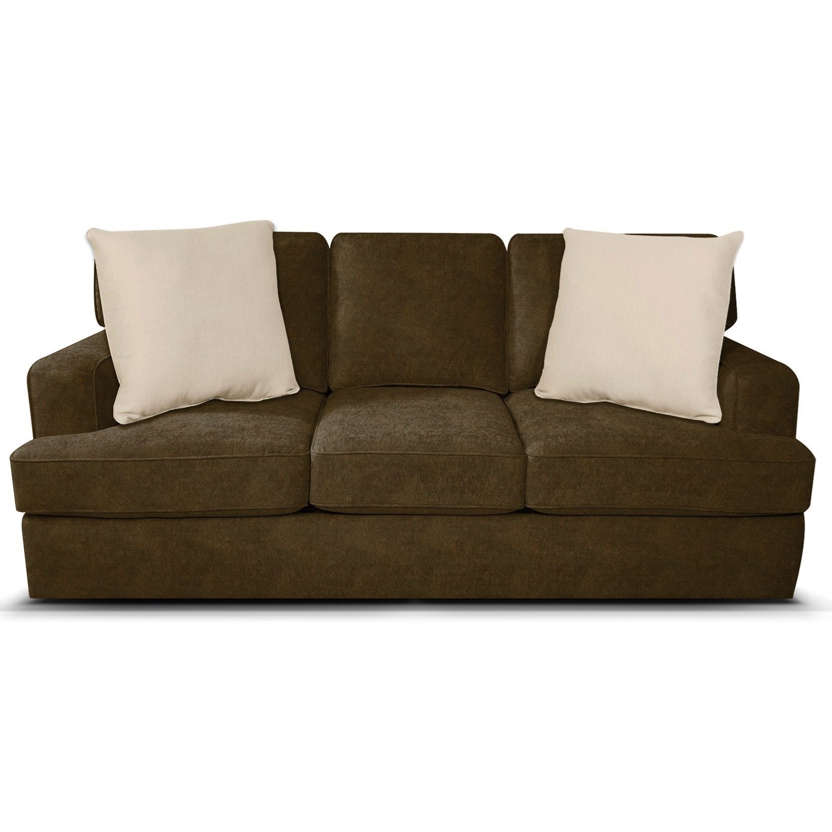 Amerie fabric top sofa bed
